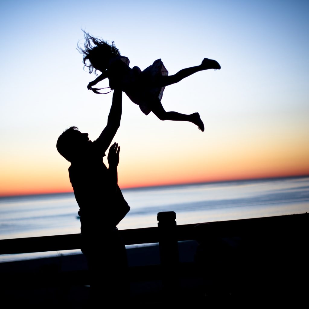 A Father's Blessing: When You Need a Stamp of Approval